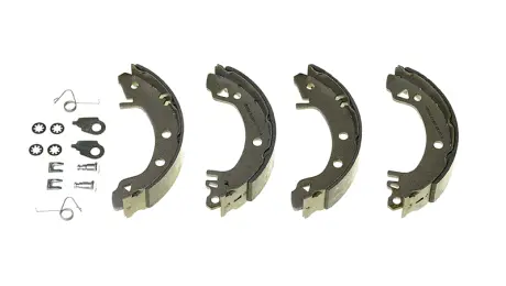 Колодка барабанного тормоза BREMBO S24508