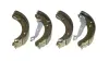 Колодка барабанного тормоза BREMBO S24509 (фото 2)