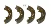 Колодка барабанного тормоза BREMBO S24513 (фото 2)