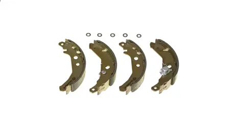 Колодка барабанного тормоза BREMBO S24516