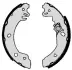 Колодка барабанного тормоза BREMBO S24517