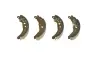 Колодка барабанного тормоза BREMBO S24518
