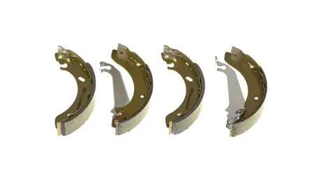 Колодка барабанного тормоза BREMBO S24520