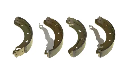 Колодка барабанного тормоза BREMBO S24521
