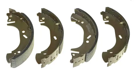 Колодка барабанного тормоза BREMBO S24522