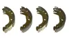 Колодка барабанного тормоза BREMBO S24523
