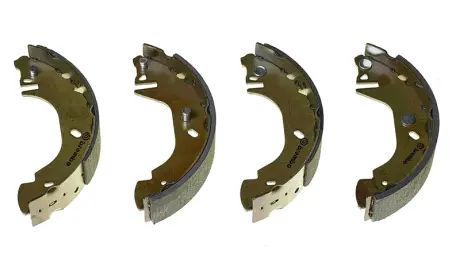 Колодка барабанного тормоза BREMBO S24523