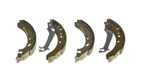 Колодка барабанного тормоза BREMBO S24526