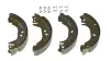 Колодка барабанного тормоза BREMBO S24528