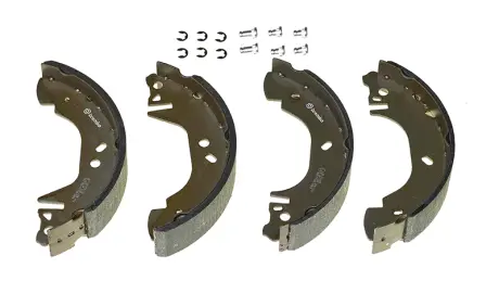 Колодка барабанного тормоза BREMBO S24528