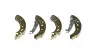 Колодка барабанного тормоза BREMBO S24529 (фото 2)