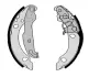 Колодка барабанного тормоза BREMBO S24530 (фото 2)
