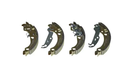 Колодка барабанного тормоза BREMBO S24530