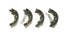 Гальмівні колодки барабанні BREMBO S24532 (фото 2)