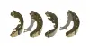 Колодка барабанного тормоза BREMBO S24535 (фото 2)