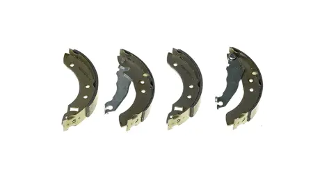 Колодка барабанного тормоза BREMBO S24536