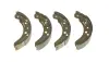 Колодка барабанного тормоза BREMBO S24537 (фото 2)
