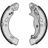 Гальмівні колодки барабанні Brembo BREMBO S24548