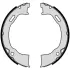 Колодка барабанного тормоза BREMBO S24549 (фото 2)