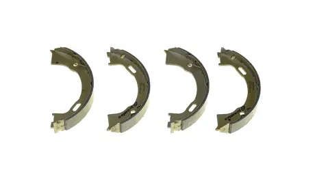 Колодка барабанного тормоза BREMBO S24549