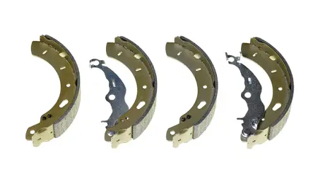 Колодка барабанного тормоза BREMBO S24551