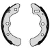Колодка барабанного тормоза BREMBO S28501 (фото 1)