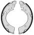 Колодка барабанного тормоза BREMBO S28504 (фото 2)