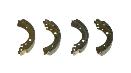 Колодка барабанного тормоза BREMBO S28504