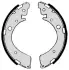 Комплект гальмівних колодок BREMBO S28506 (фото 2)