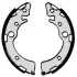Колодка барабанного тормоза BREMBO S28509