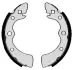 Колодка барабанного тормоза BREMBO S28510 (фото 1)