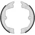 Гальмівні колодки барабанні BREMBO S28518 (фото 2)