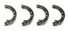 Колодка барабанного тормоза BREMBO S28519 (фото 2)