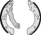 Колодка барабанного тормоза BREMBO S30503