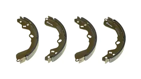 Колодка барабанного тормоза BREMBO S30508