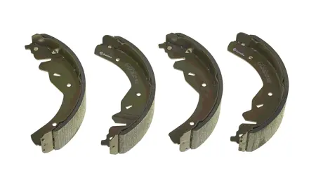 Колодка барабанного тормоза BREMBO S30509