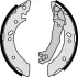 Колодка барабанного тормоза BREMBO S30510