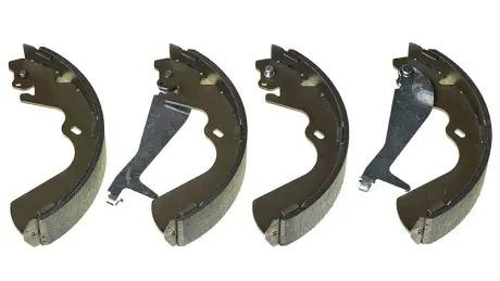 Колодка барабанного тормоза BREMBO S30514