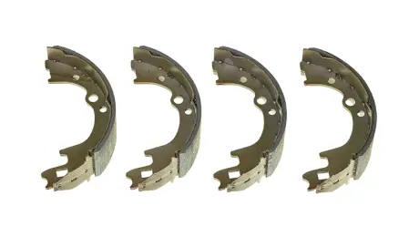 Колодка барабанного тормоза BREMBO S30515