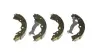 Колодка барабанного тормоза BREMBO S30524 (фото 1)
