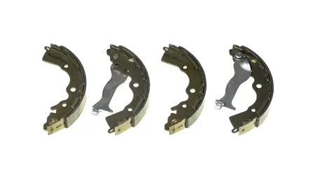 Колодка барабанного тормоза BREMBO S30524