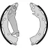 Колодка барабанного тормоза BREMBO S30525 (фото 1)