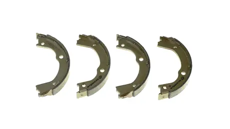 Колодка барабанного тормоза BREMBO S30526