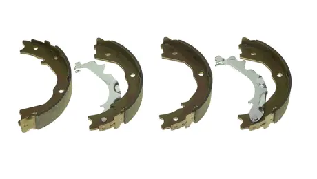 Колодка барабанного тормоза BREMBO S30540