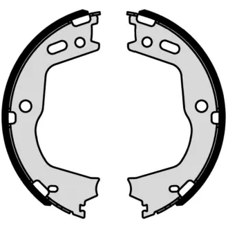 Гальмівні колодки барабанні BREMBO S30541