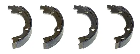 Колодка барабанного тормоза BREMBO S30545