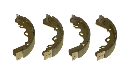 Колодка барабанного тормоза BREMBO S34504
