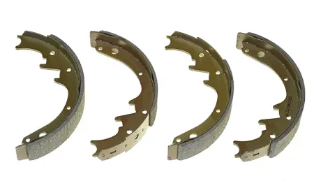 Колодка барабанного тормоза BREMBO S37501