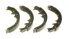 Колодка барабанного тормоза BREMBO S37504 (фото 1)