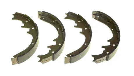Колодка барабанного тормоза BREMBO S37504